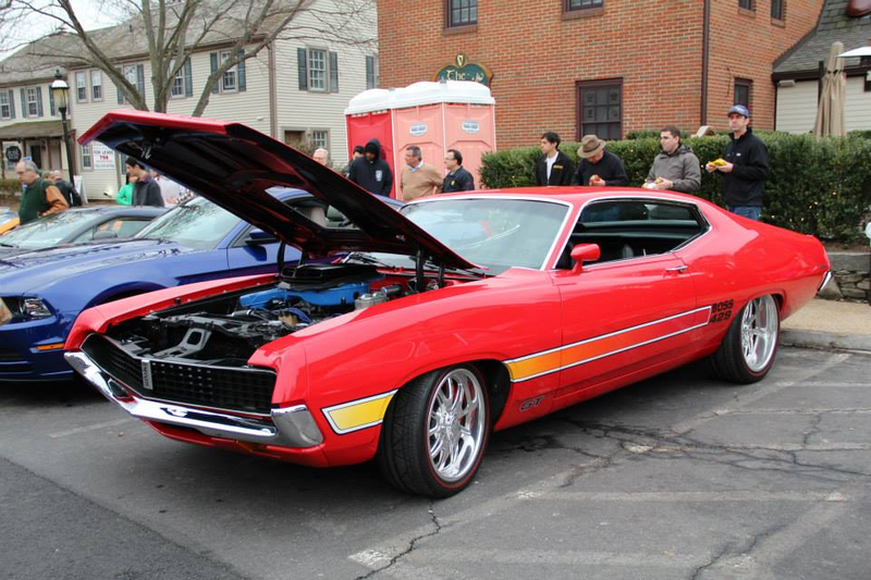 Illustration for article titled Cars and Coffee - Great Falls, VA Edition